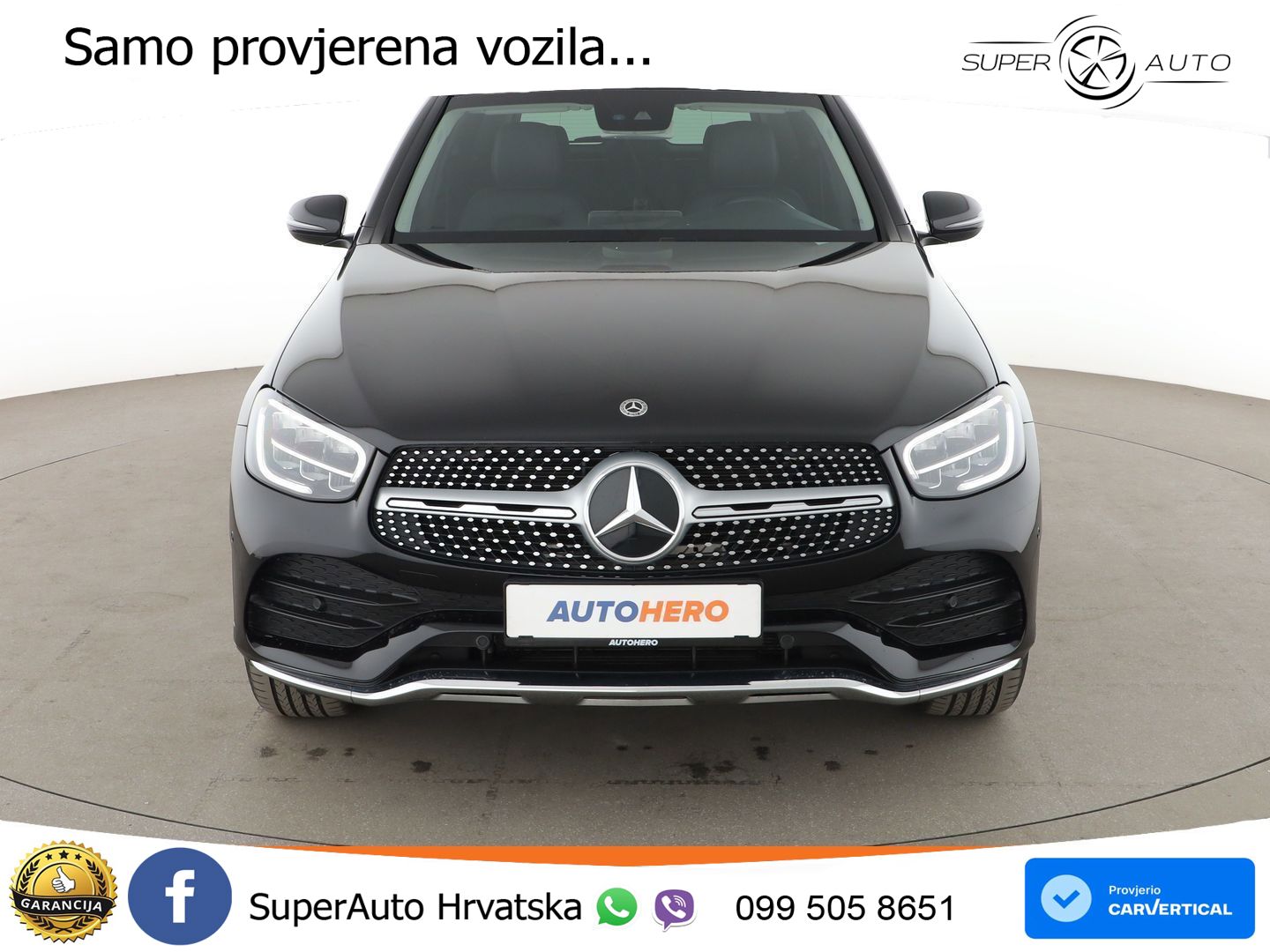 Mercedes GLC 300 (258 KS) 4MATIC 9G-TRONIC AMG