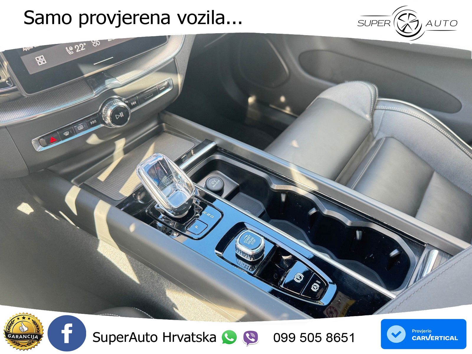 Volvo XC60 B5 Benzin AWD Geartronic ACC+GR SJED+360+PANO