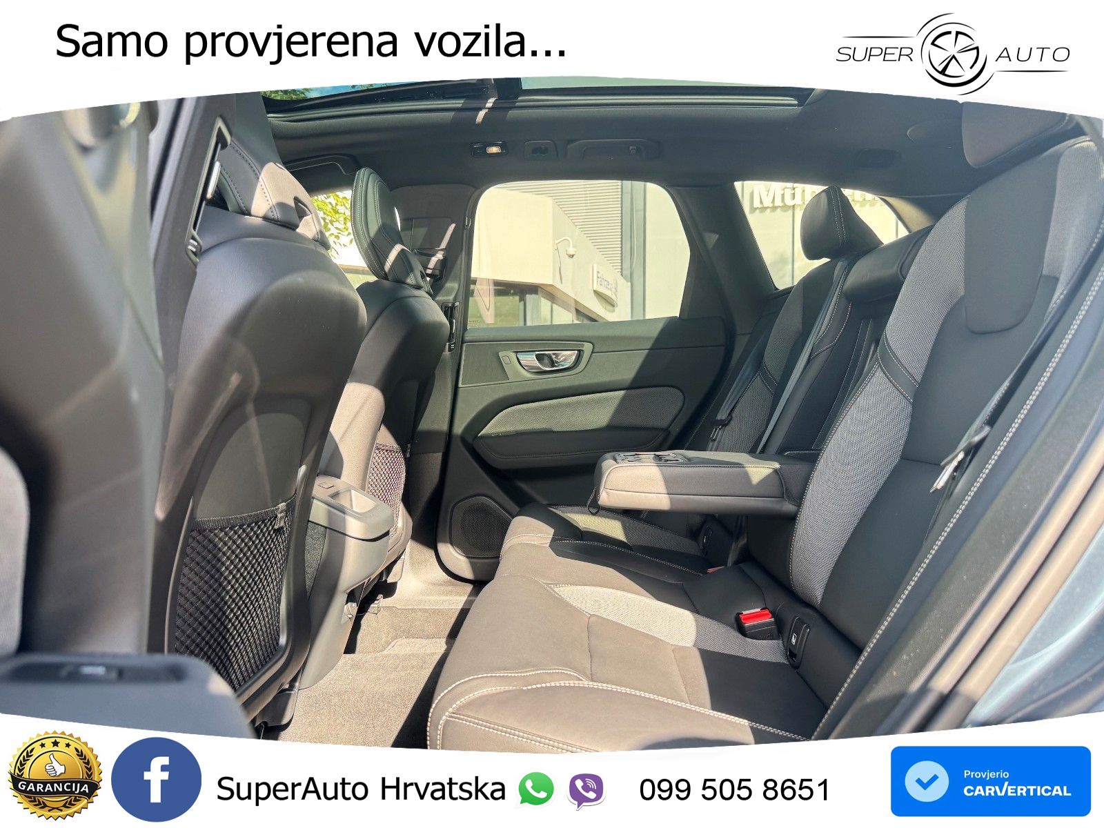Volvo XC60 B5 Benzin AWD Geartronic ACC+GR SJED+360+PANO