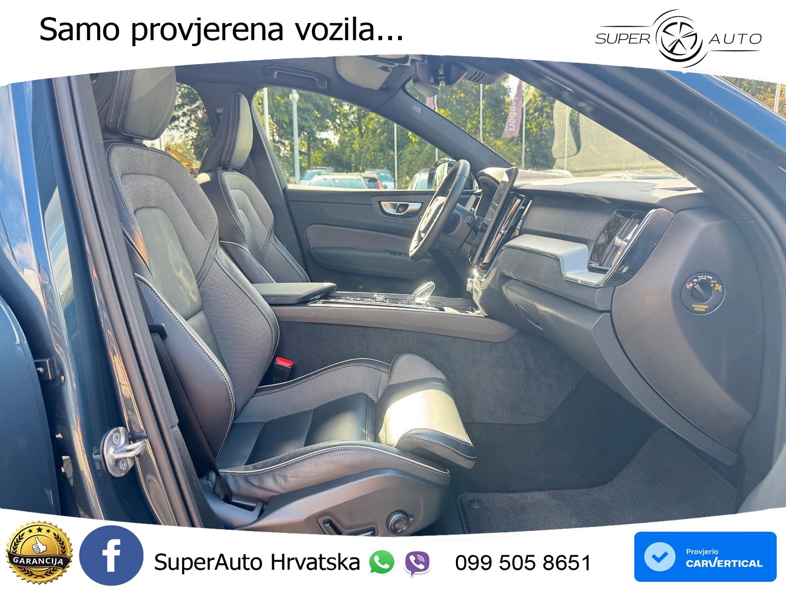 Volvo XC60 B5 Benzin AWD Geartronic ACC+GR SJED+360+PANO