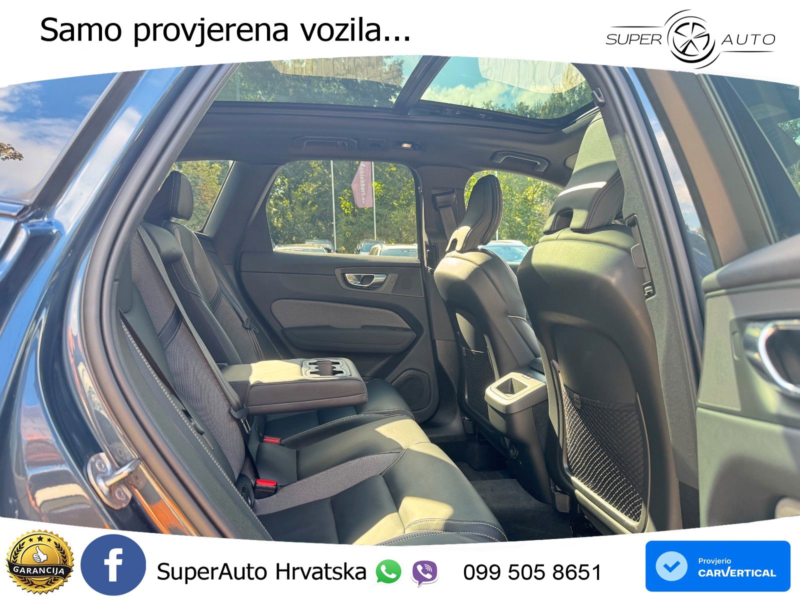 Volvo XC60 B5 Benzin AWD Geartronic ACC+GR SJED+360+PANO