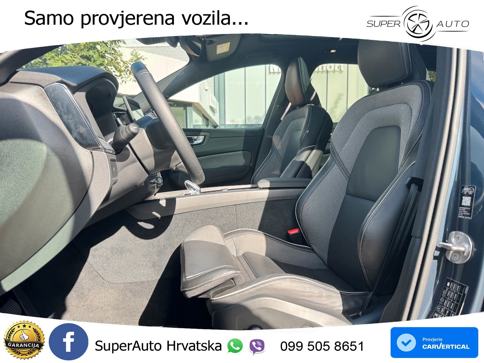 Volvo XC60 B5 Benzin AWD Geartronic ACC+GR SJED+360+PANO