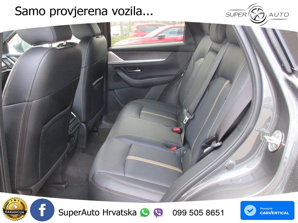 Mazda CX-60 3.3 e-Skyactiv D (254 KS) AWD Automatic MATRIX+GR SJED+KAM