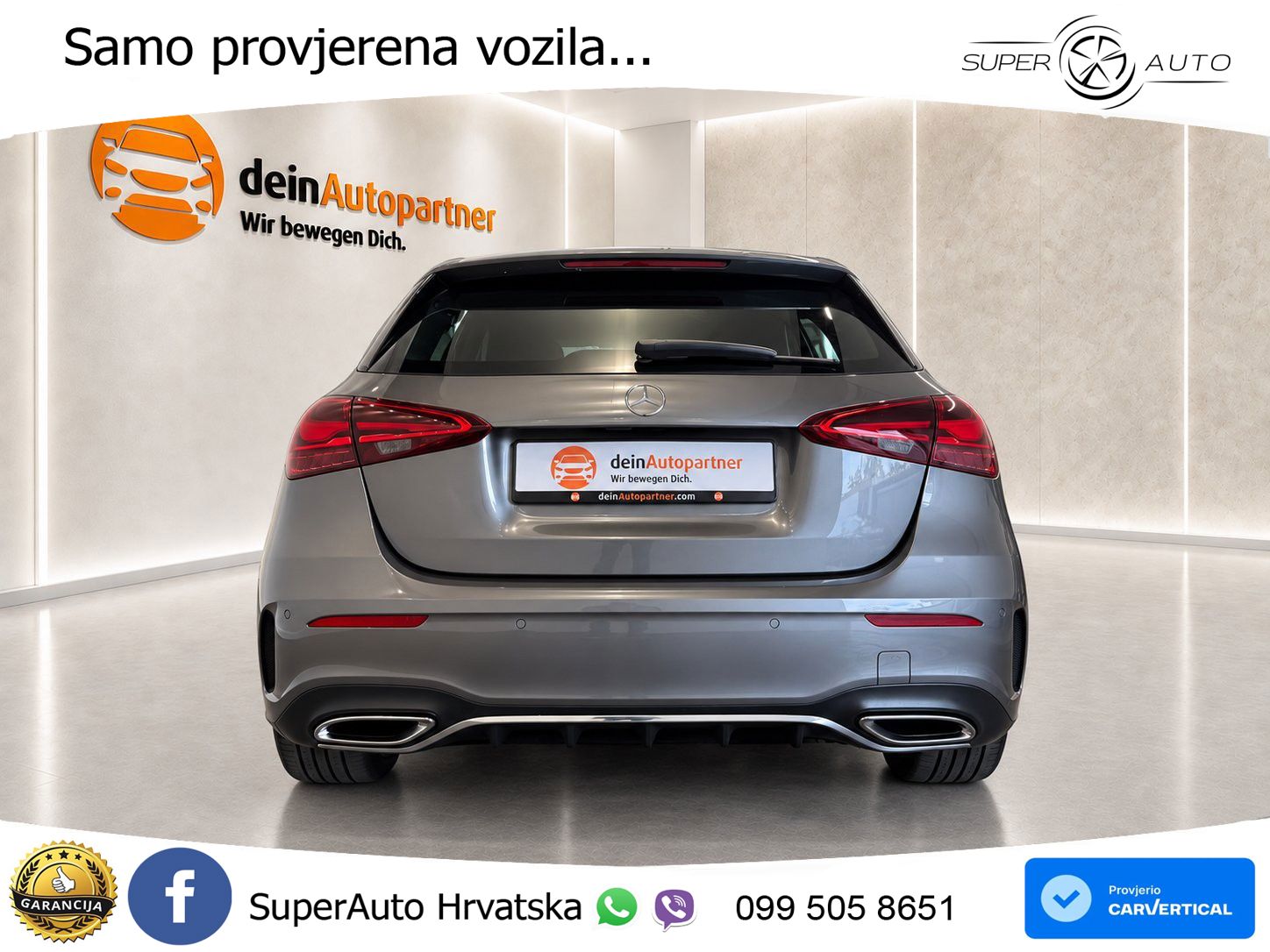 Mercedes-Benz A 200 7G-DCT AMG