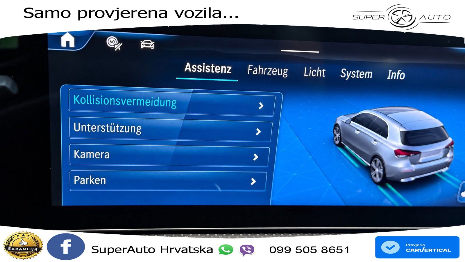 Mercedes-Benz A 200 7G-DCT AMG