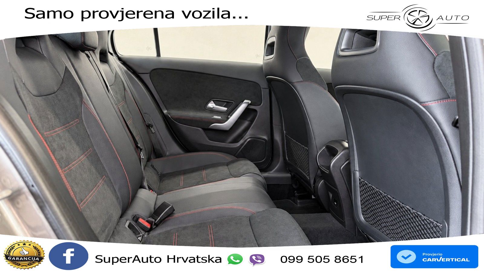 Mercedes-Benz A 200 7G-DCT AMG