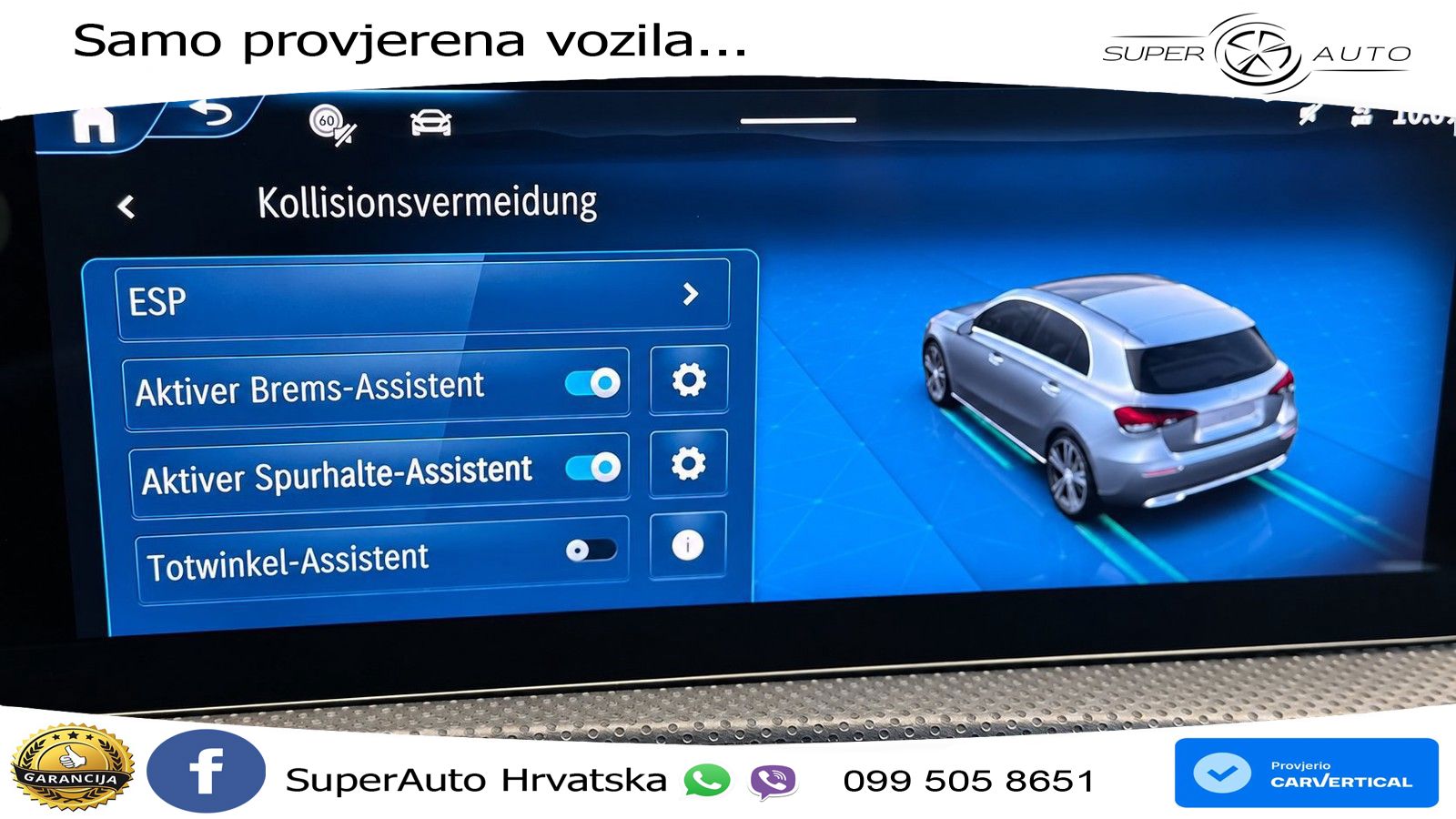 Mercedes-Benz A 200 7G-DCT AMG