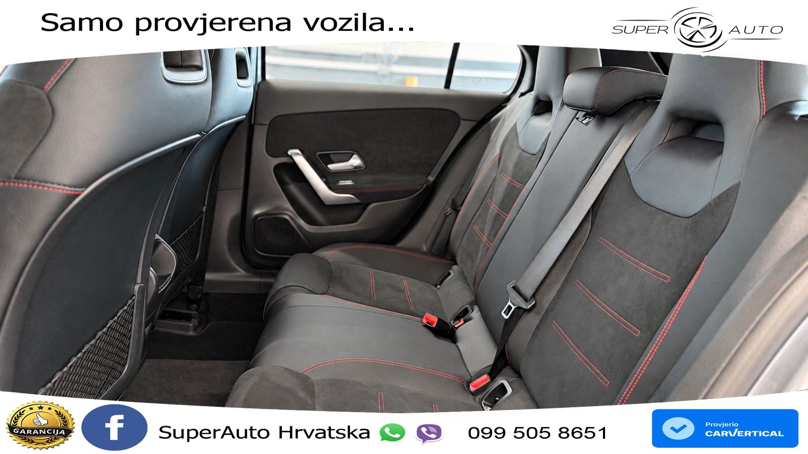 Mercedes-Benz A 200 7G-DCT AMG