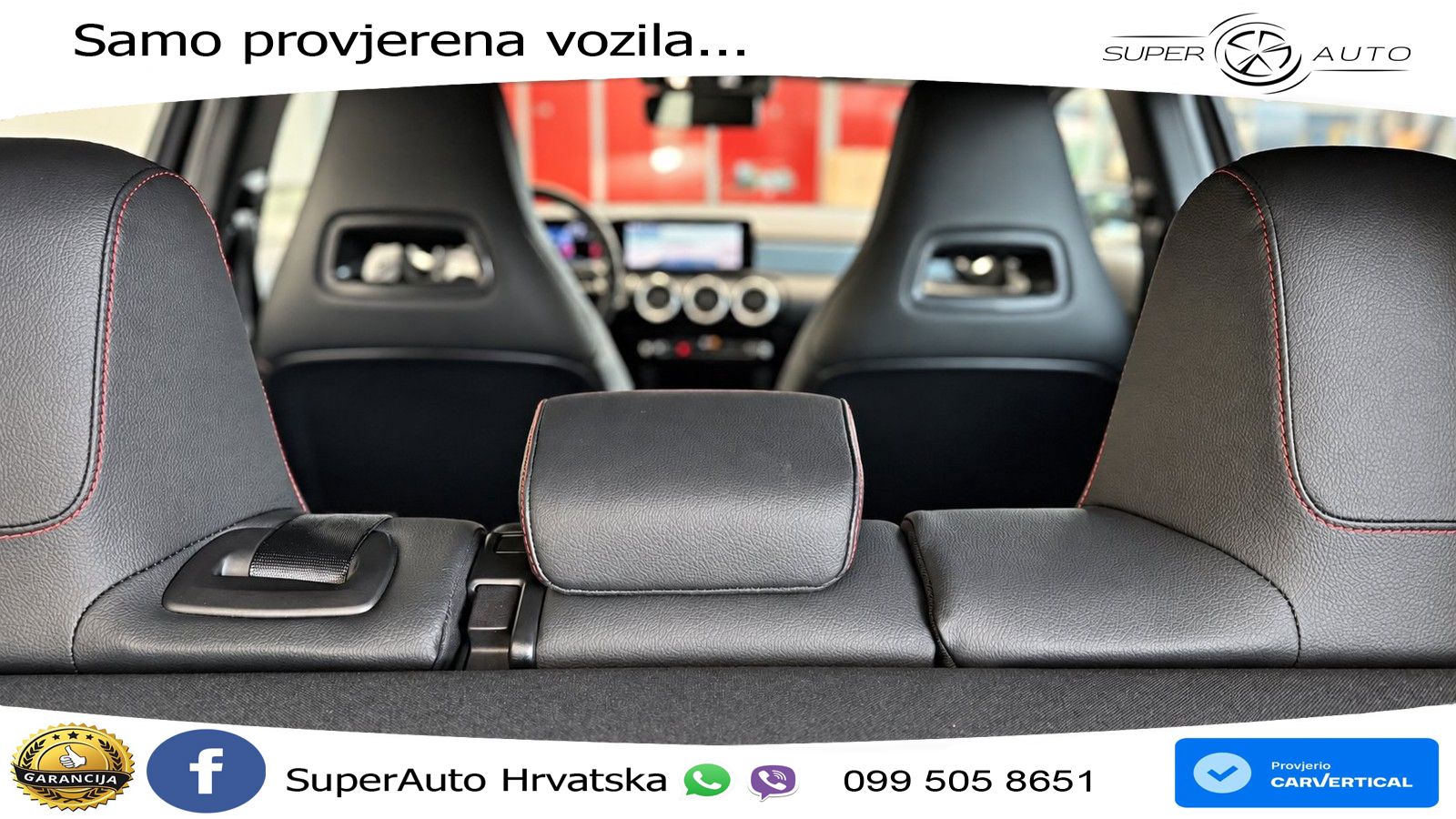 Mercedes-Benz A 200 7G-DCT AMG