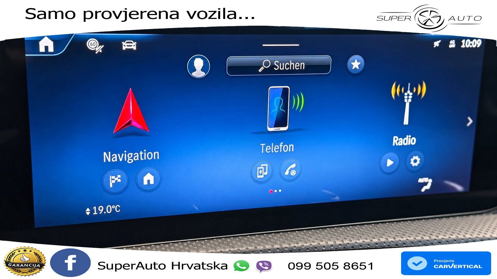 Mercedes-Benz A 200 7G-DCT AMG
