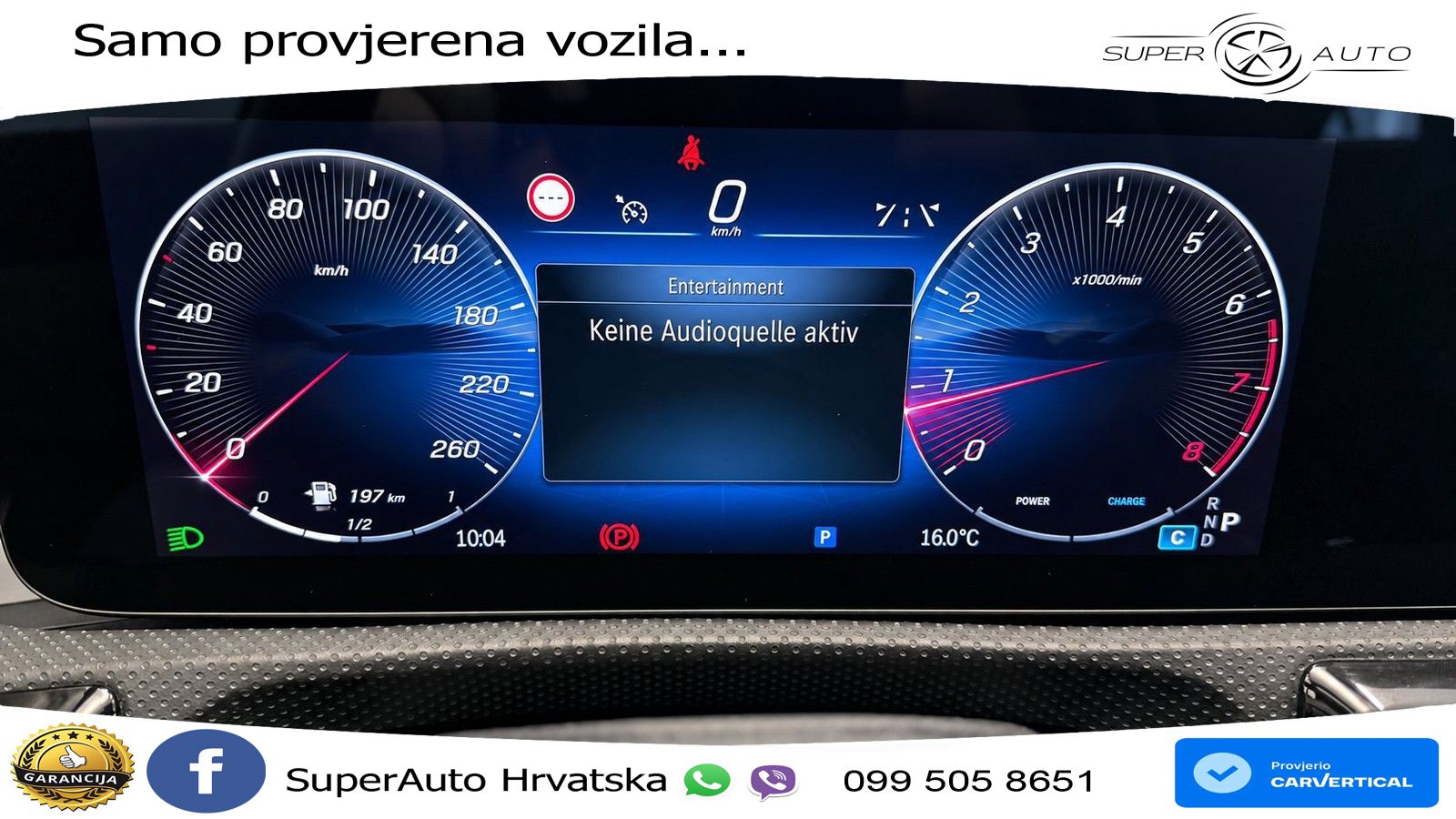 Mercedes-Benz A 200 7G-DCT AMG