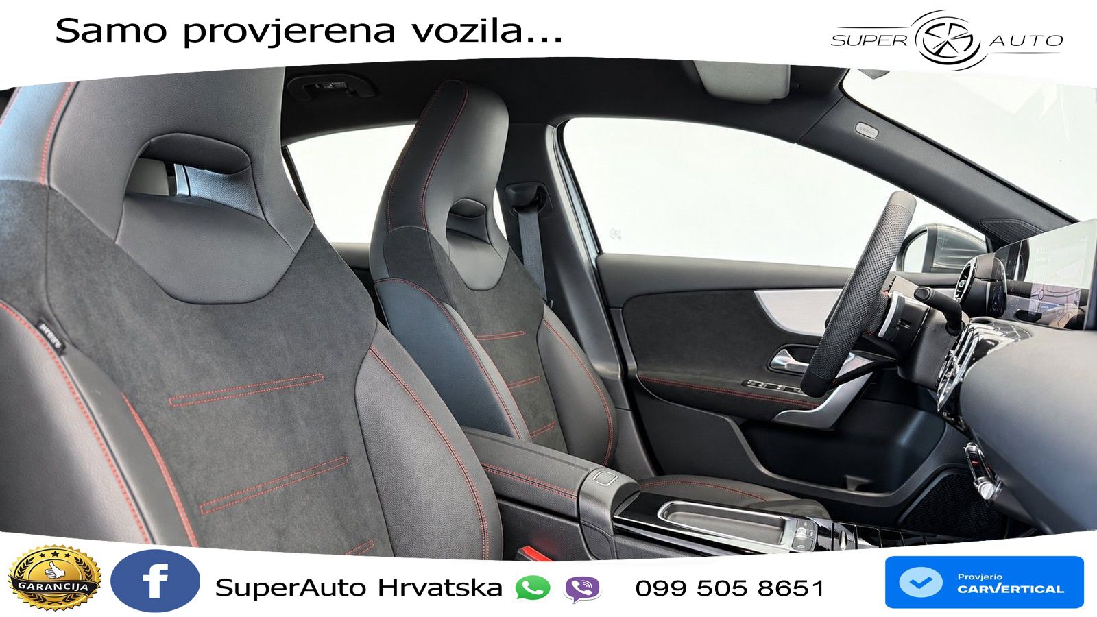 Mercedes-Benz A 200 7G-DCT AMG