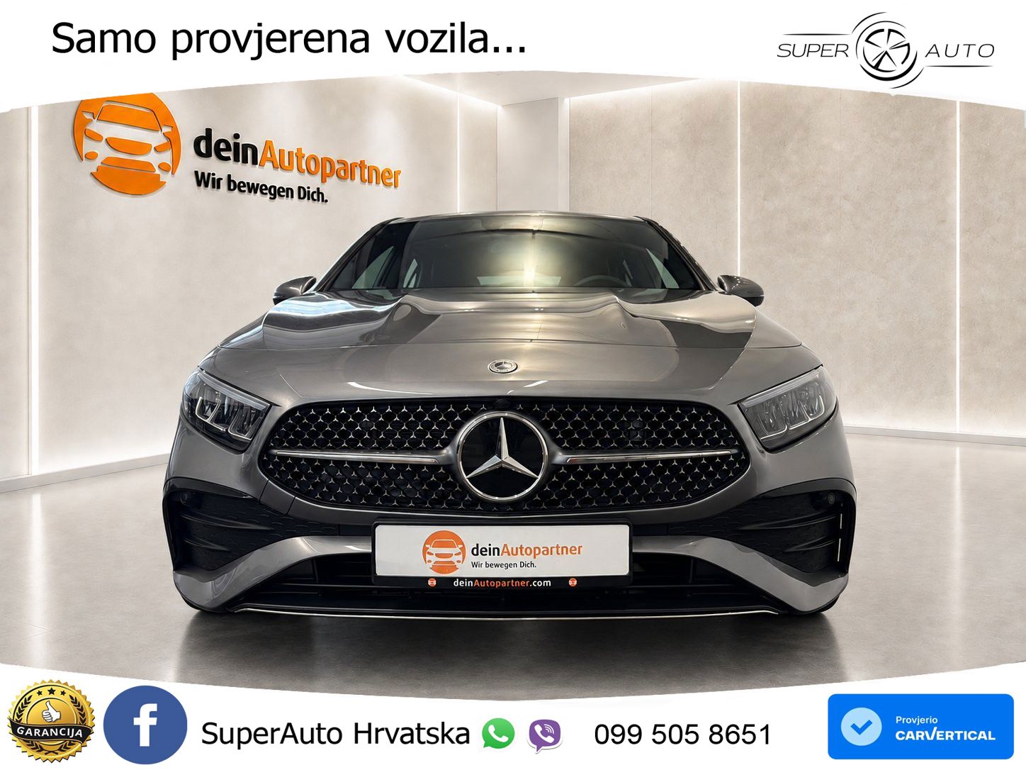 Mercedes-Benz A 200 7G-DCT AMG