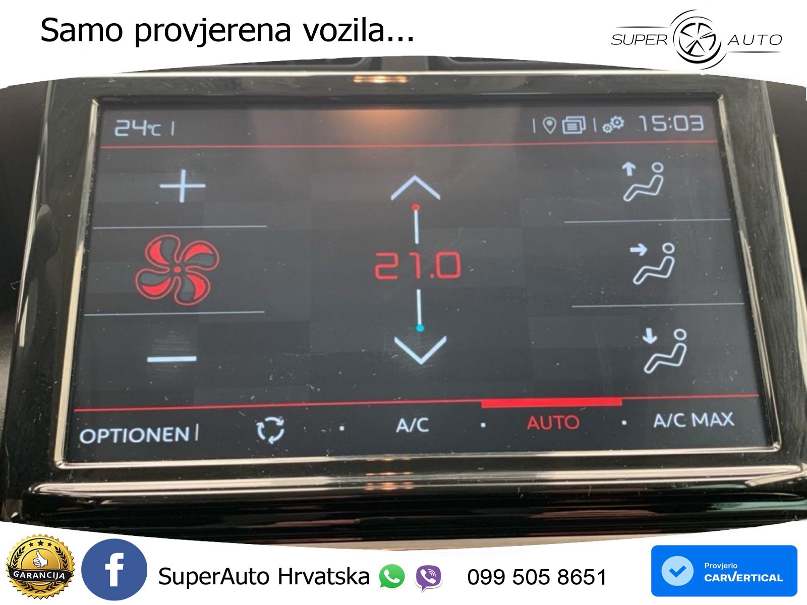 Citroen C3 Aircross 1.2 PureTech (110 KS)