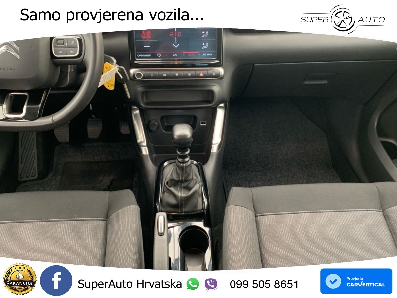 Citroen C3 Aircross 1.2 PureTech (110 KS)