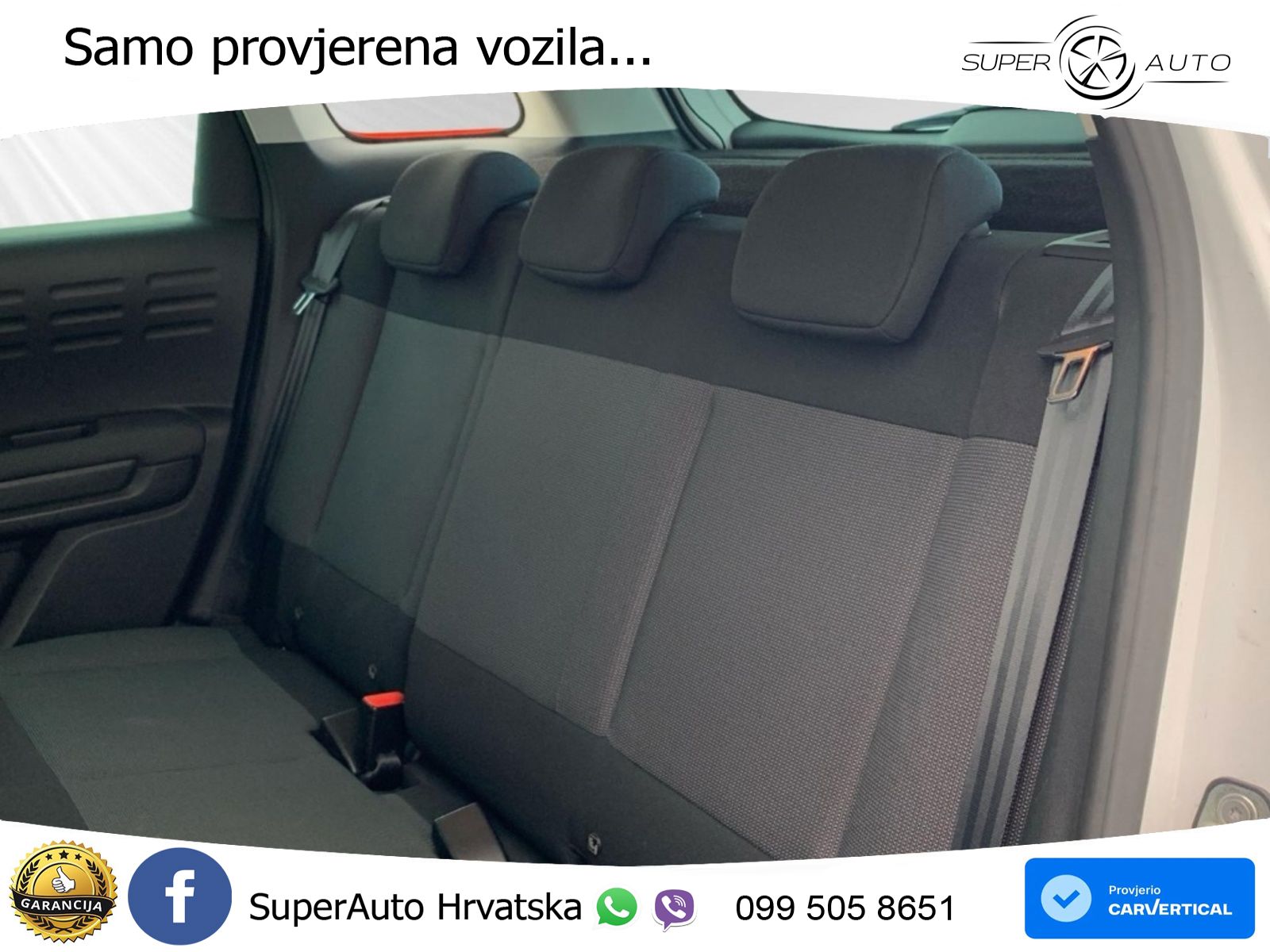 Citroen C3 Aircross 1.2 PureTech (110 KS)