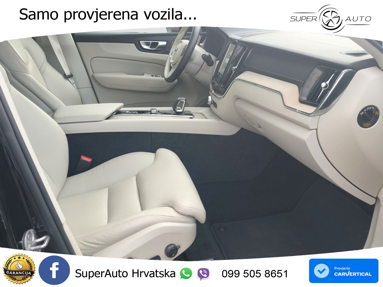 Volvo XC60 T8 AWD Geartronic LED+GR SJED+ACC
