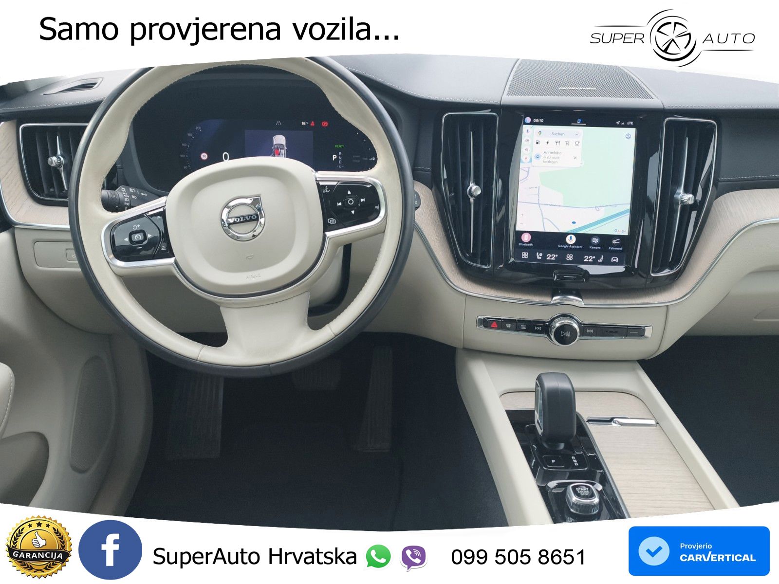 Volvo XC60 T8 AWD Geartronic LED+GR SJED+ACC