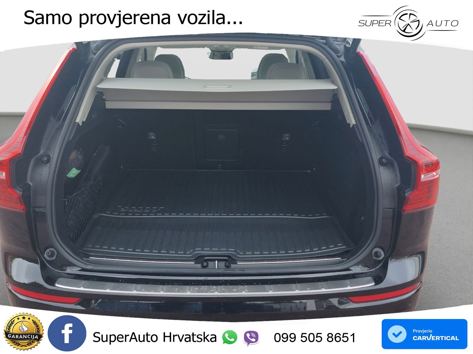 Volvo XC60 T8 AWD Geartronic LED+GR SJED+ACC