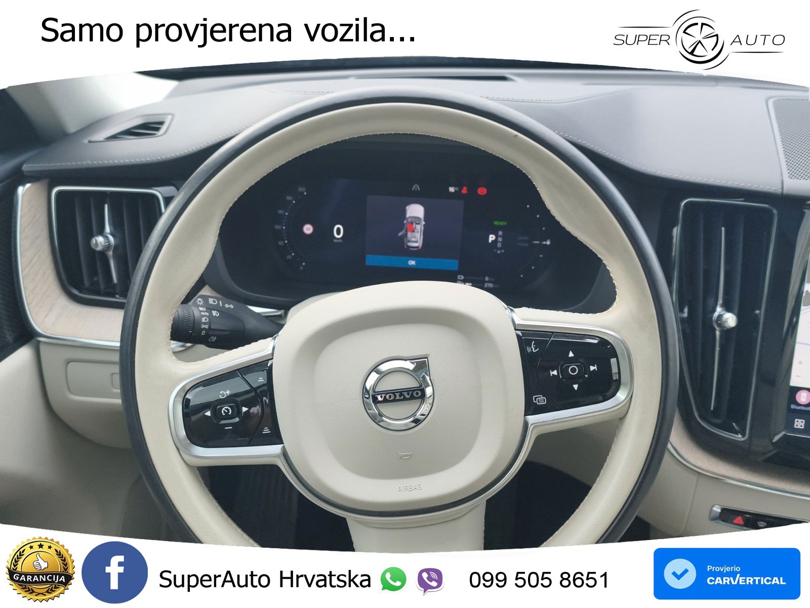 Volvo XC60 T8 AWD Geartronic LED+GR SJED+ACC