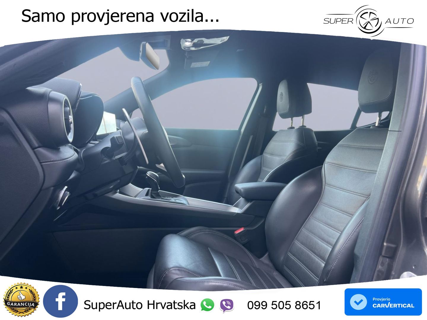 Alfa Romeo Tonale 1.5 VGT (160 KS) 48V-Hybrid TCT MATRIX+GR SJED+KAM