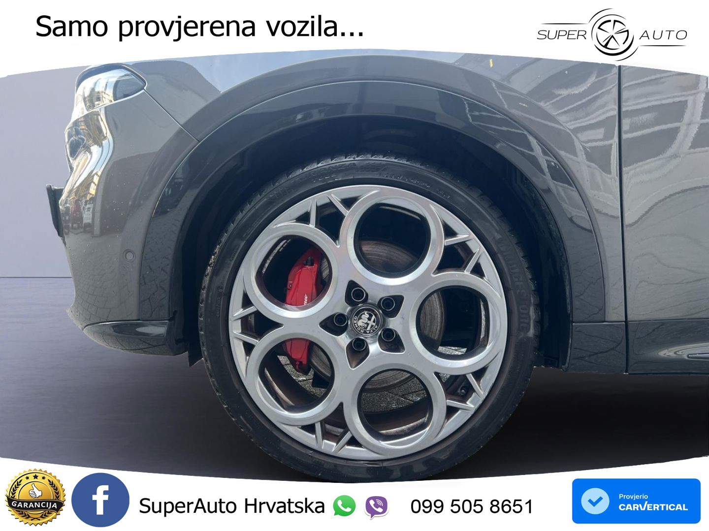 Alfa Romeo Tonale 1.5 VGT (160 KS) 48V-Hybrid TCT MATRIX+GR SJED+KAM