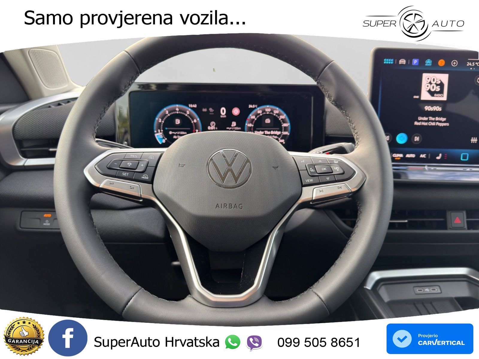 Volkswagen T-Roc 1.5 eTSI (116 KS)  DSG LED+GR SJED+ACC