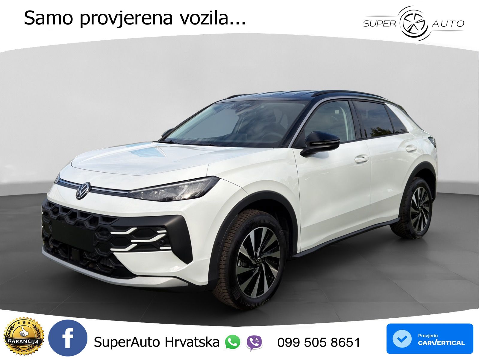 Volkswagen T-Roc 1.5 eTSI (116 KS)  DSG LED+GR SJED+ACC