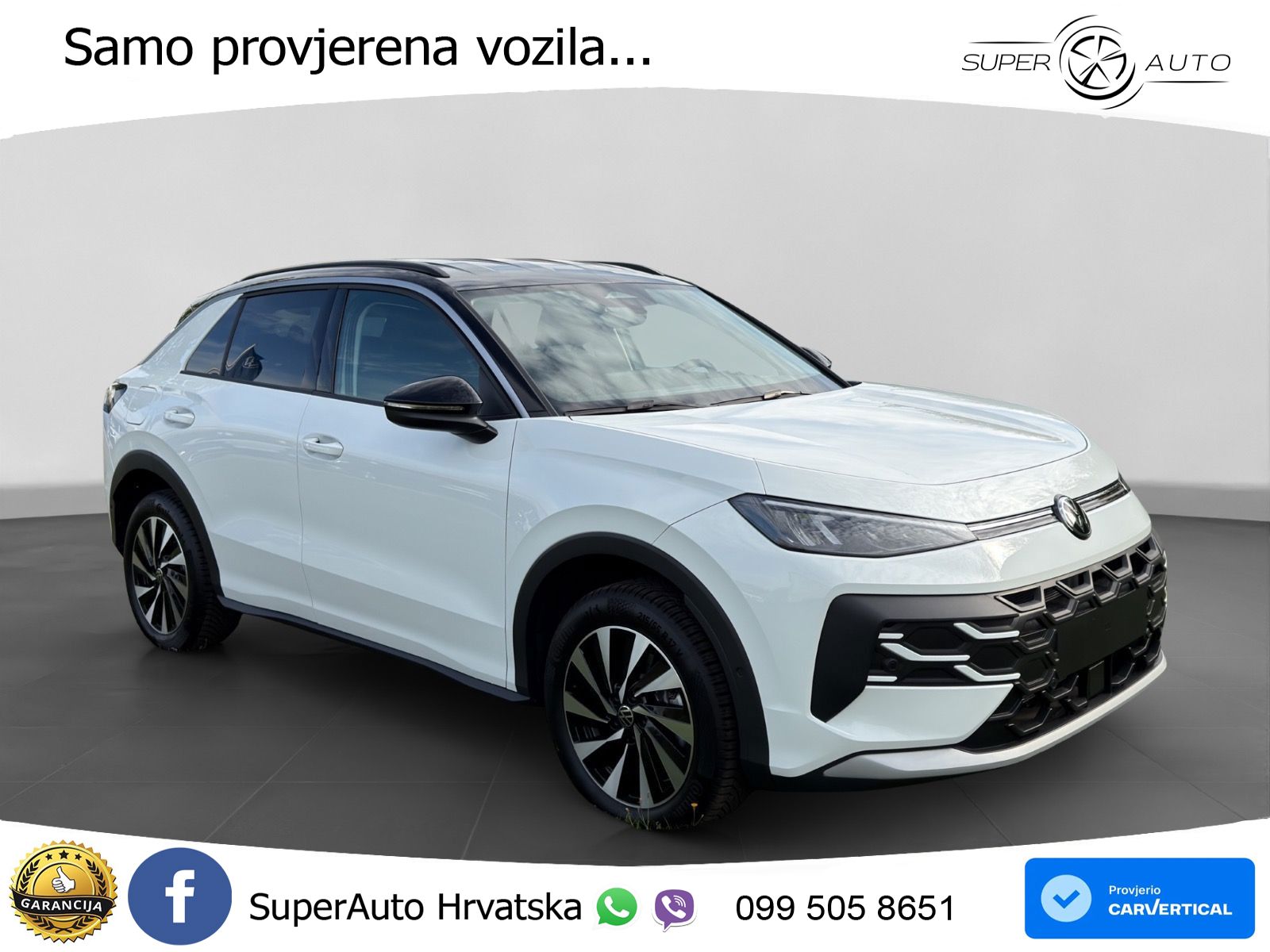Volkswagen T-Roc 1.5 eTSI (116 KS)  DSG LED+GR SJED+ACC