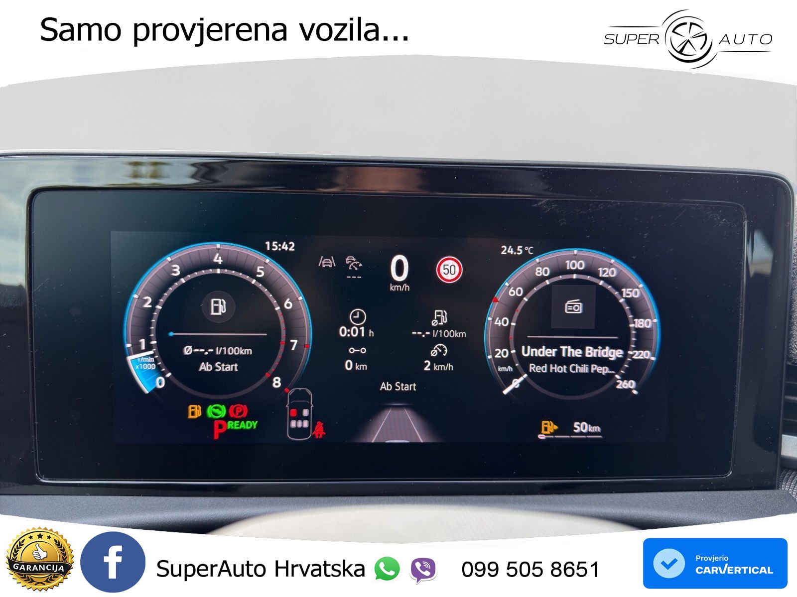 Volkswagen T-Roc 1.5 eTSI (116 KS)  DSG LED+GR SJED+ACC
