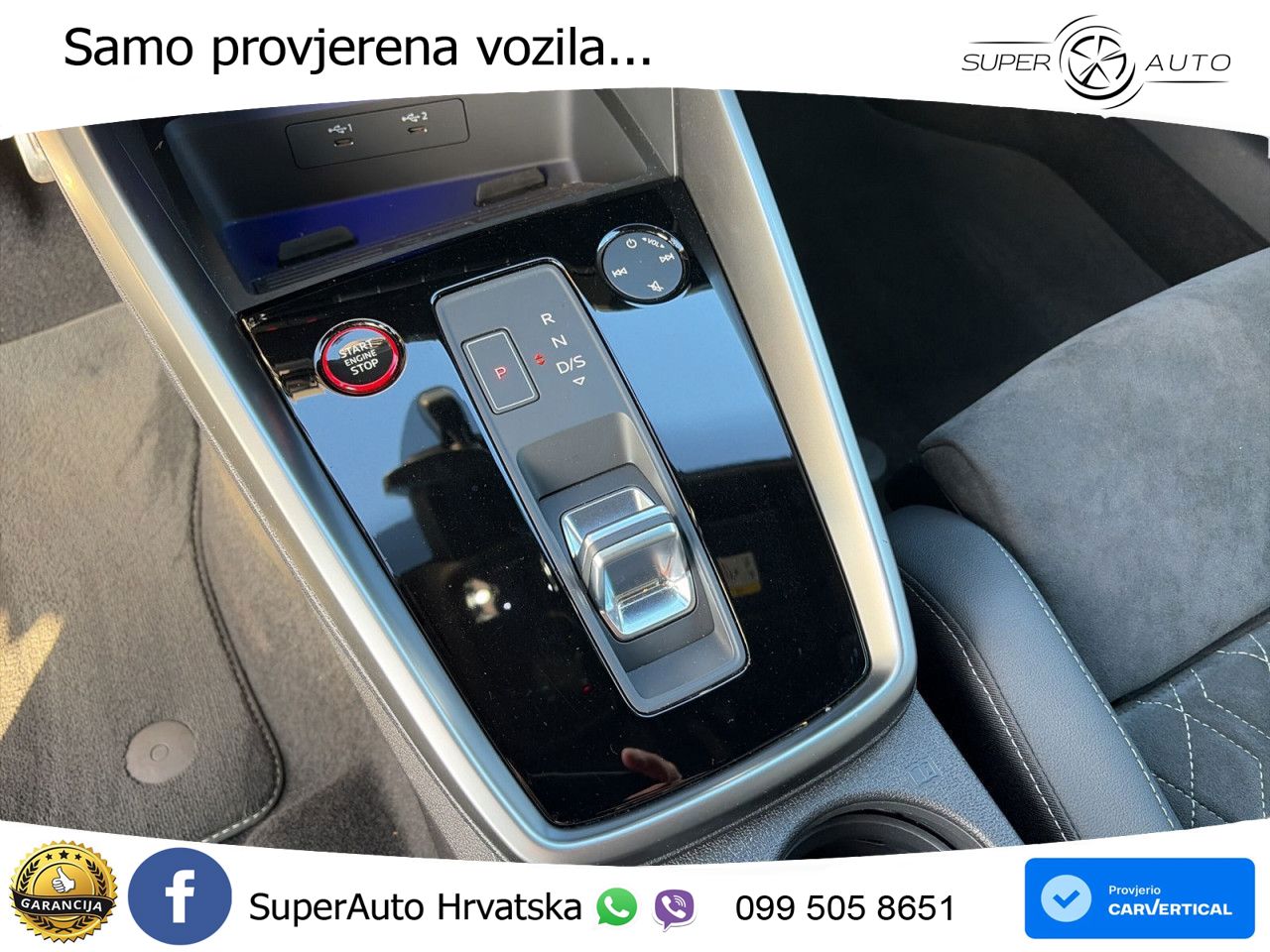 Audi S3 2.0 TFSI (310 KS) quattro S tronic MATRIX+GR SJED+KAM