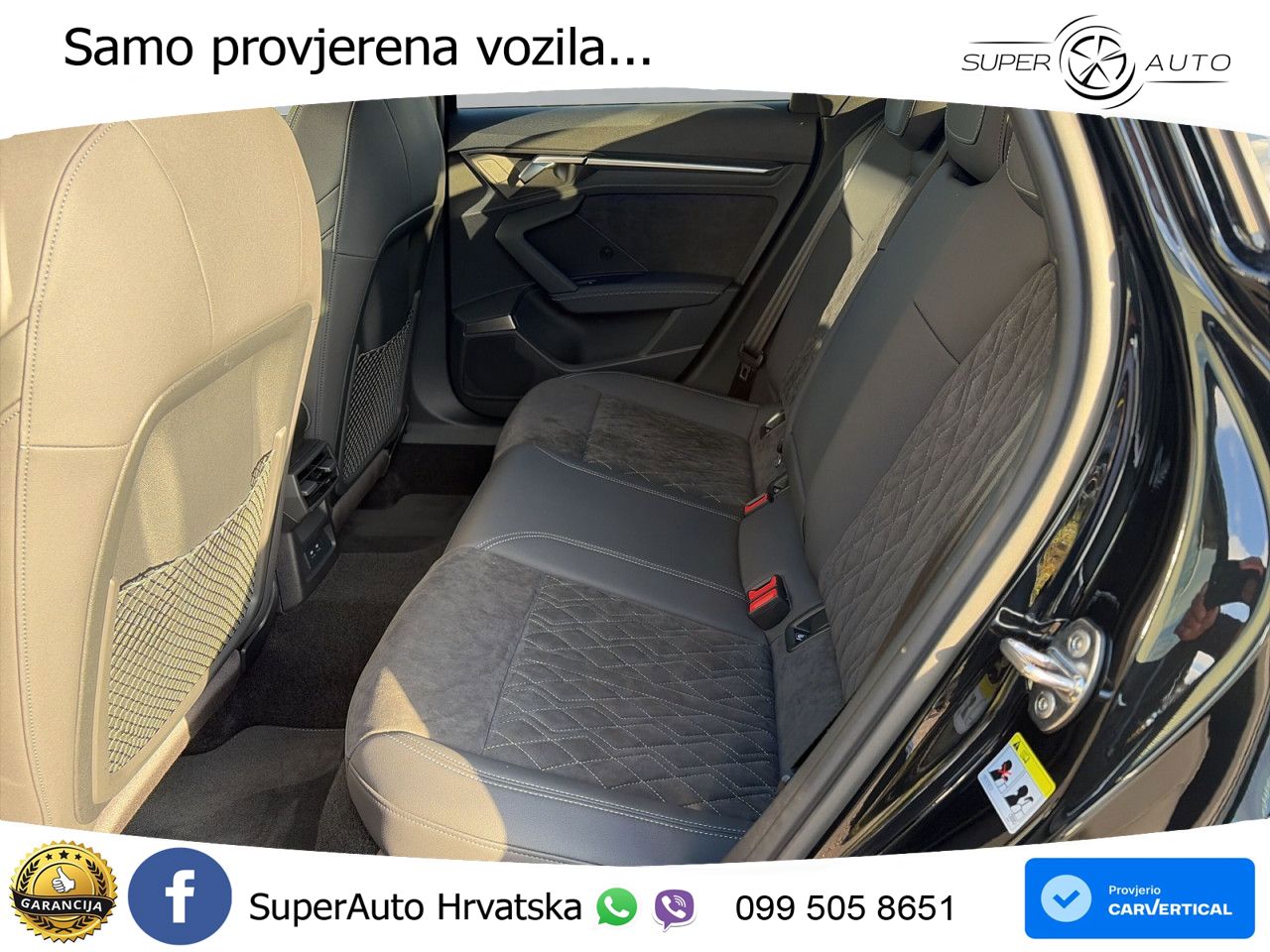 Audi S3 2.0 TFSI (310 KS) quattro S tronic MATRIX+GR SJED+KAM