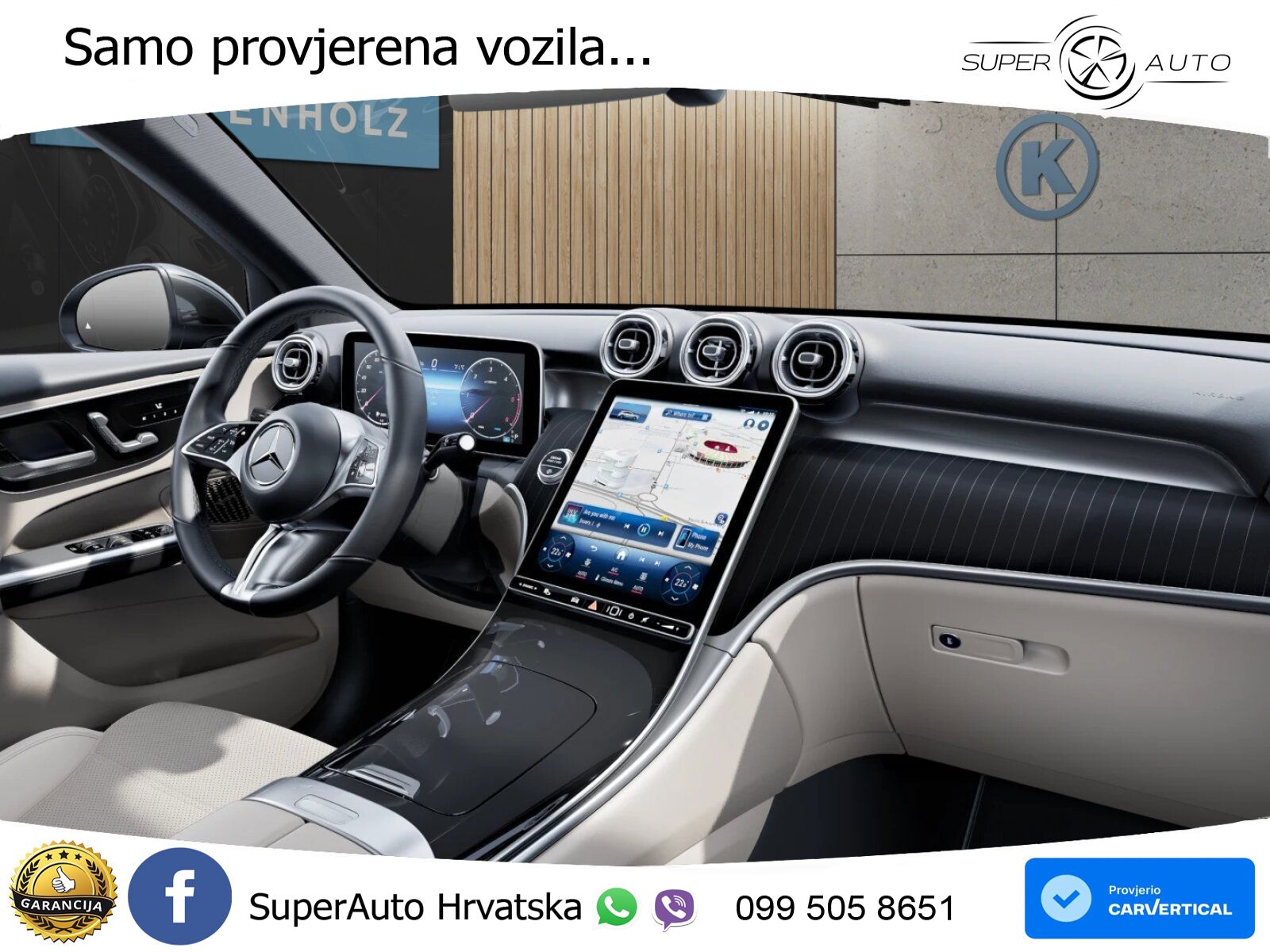 Mercedes GLC 200d (163 KS) 4MATIC 9G-TRONIC Avantgarde LED+GR SJED+ACC
