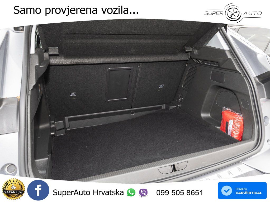 Opel Grandland 1.2i Turbo (130 KS) Automatic Elegance LED+GR SJED+ACC