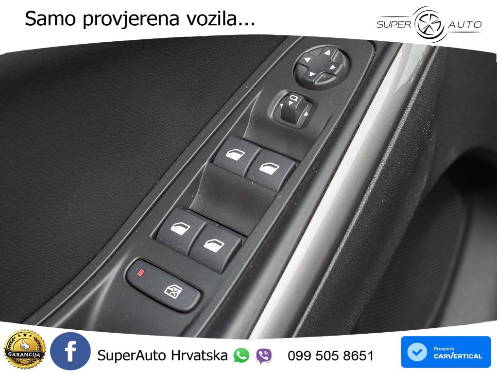Opel Grandland 1.2i Turbo (130 KS) Automatic Elegance LED+GR SJED+ACC