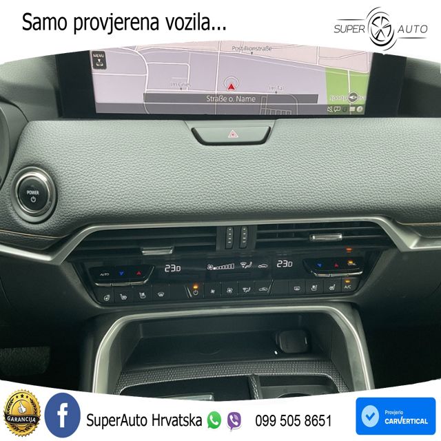 Mazda CX-60 2.5 e-Skyactiv (328 KS) AWD Automatic LED+GR SJED+ACC