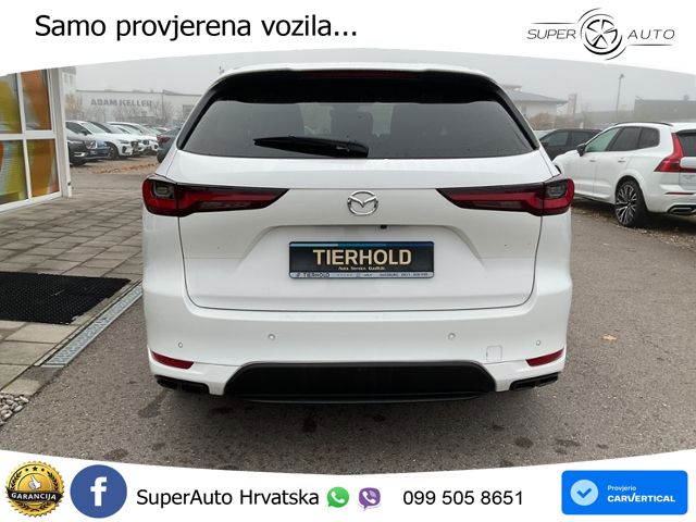 Mazda CX-60 2.5 e-Skyactiv (328 KS) AWD Automatic LED+GR SJED+ACC
