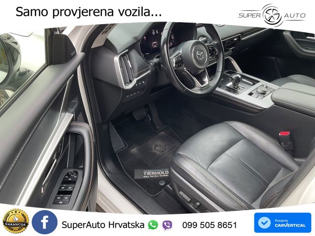 Mazda CX-60 2.5 e-Skyactiv (328 KS) AWD Automatic LED+GR SJED+ACC