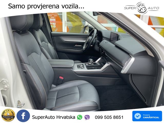 Mazda CX-60 2.5 e-Skyactiv (328 KS) AWD Automatic LED+GR SJED+ACC