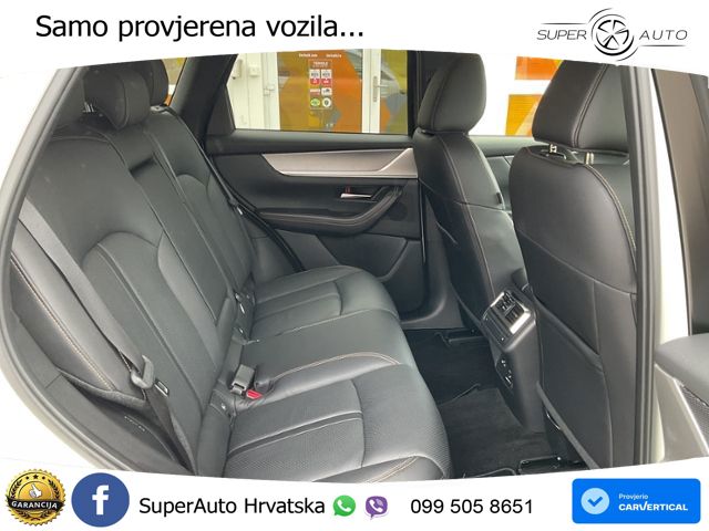 Mazda CX-60 2.5 e-Skyactiv (328 KS) AWD Automatic LED+GR SJED+ACC