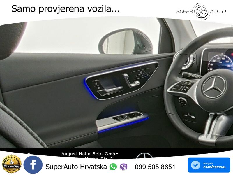 Mercedes GLC 220d (197 KS) 4MATIC 9G-TRONIC Avantgarde