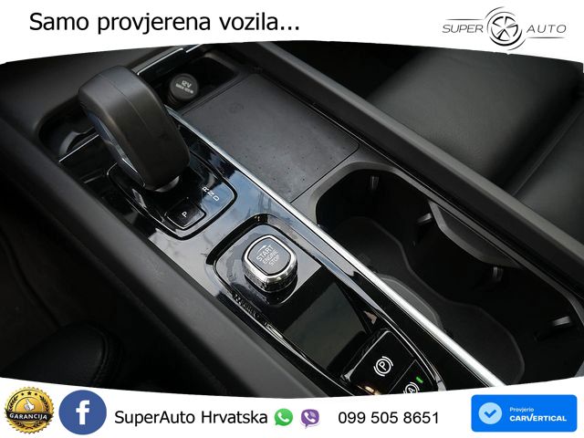 Volvo XC60 T6 AWD Geartronic ZRAČNI+ACC+GR SJED+KAM+PANO