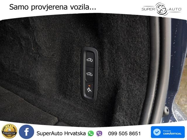 Volvo XC60 T6 AWD Geartronic ZRAČNI+ACC+GR SJED+KAM+PANO