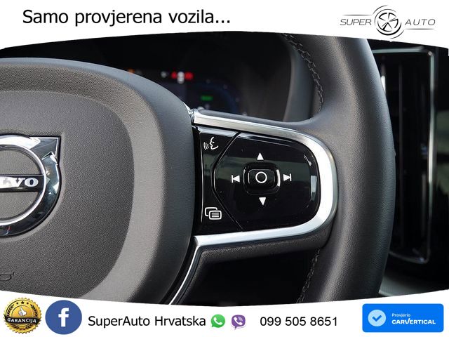 Volvo XC60 T6 AWD Geartronic ZRAČNI+ACC+GR SJED+KAM+PANO