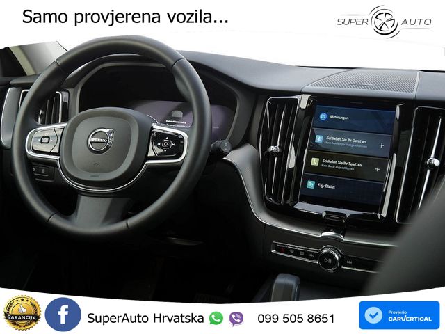 Volvo XC60 T6 AWD Geartronic ZRAČNI+ACC+GR SJED+KAM+PANO