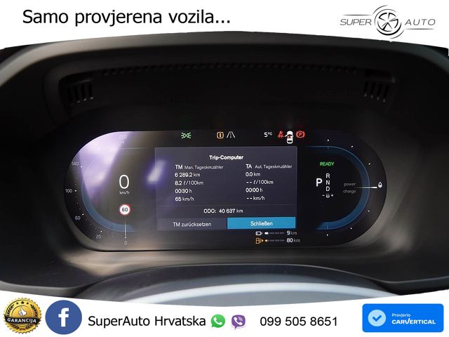 Volvo XC60 T6 AWD Geartronic ZRAČNI+ACC+GR SJED+KAM+PANO