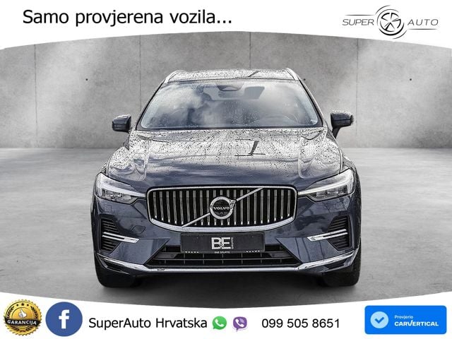Volvo XC60 T6 AWD Geartronic ZRAČNI+ACC+GR SJED+KAM+PANO
