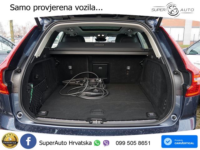 Volvo XC60 T6 AWD Geartronic ZRAČNI+ACC+GR SJED+KAM+PANO