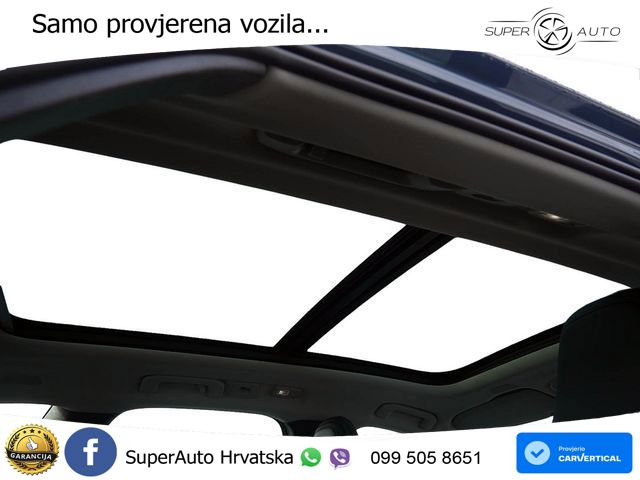 Volvo XC60 T6 AWD Geartronic ZRAČNI+ACC+GR SJED+KAM+PANO