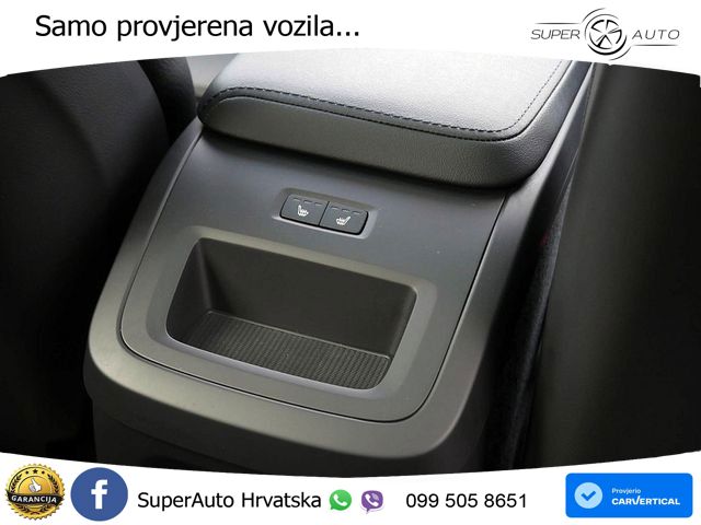 Volvo XC60 T6 AWD Geartronic ZRAČNI+ACC+GR SJED+KAM+PANO